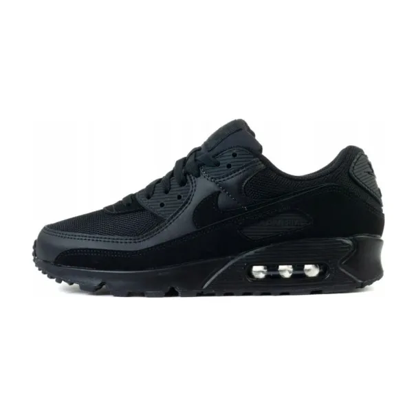 Nike Homme – NIKE AIR MAX 90 – Noir - NIKE