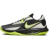 Nike Homme – CHAUSSURES DE BASKET-BALL NIKE PRECISION VI – NOIR / VOLT - NIKE