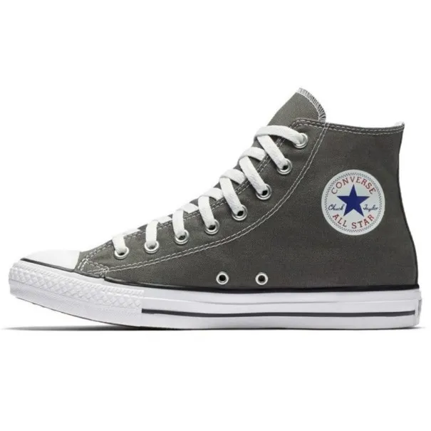 Converse -Chuck Taylor All Star High Top – Charbon - CONVERSE