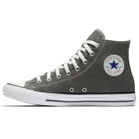 Converse -Chuck Taylor All Star High Top – Charbon - CONVERSE