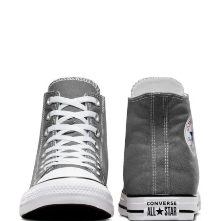 Converse -Chuck Taylor All Star High Top – Charbon - CONVERSE