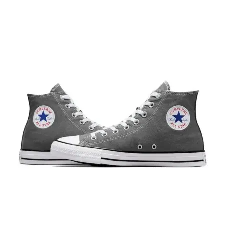 Converse -Chuck Taylor All Star High Top – Charbon - CONVERSE