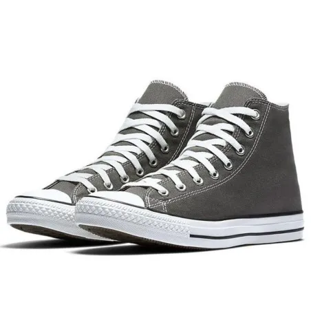 Converse -Chuck Taylor All Star High Top – Charbon - CONVERSE