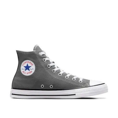 Converse -Chuck Taylor All Star High Top – Charbon - CONVERSE
