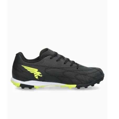 Chaussures de football enfants JOMA EVOLUTION JR 2501 BLACK TURF - JOMA