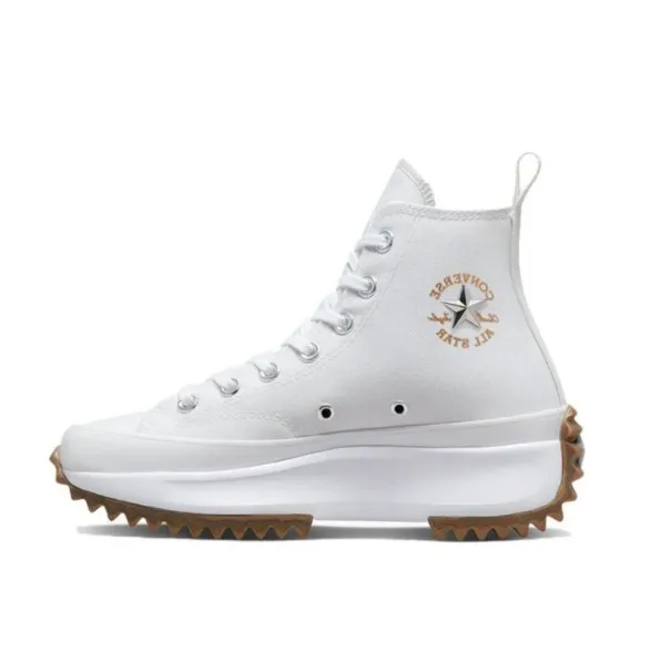 Converse Femme -Baskets Run Star Hike Future Metal – Blanc - CONVERSE