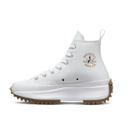 Converse Femme -Baskets Run Star Hike Future Metal – Blanc - CONVERSE