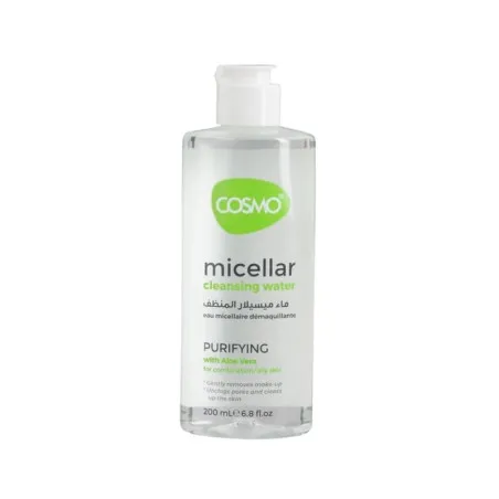 COSMO - Face Micellar Cleansing Water Purifying 200Ml - COSMO