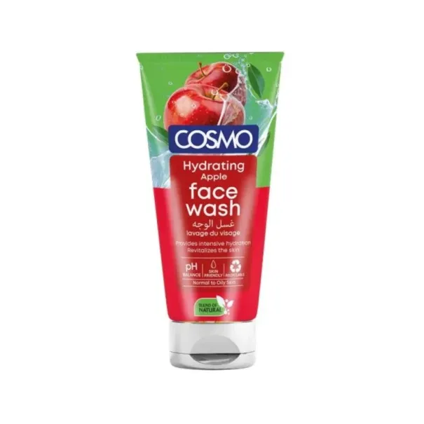 COSMO - Gel Nettoyant Hydratant Visage 150Ml Appel - COSMO