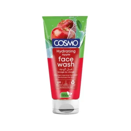 COSMO - Gel Nettoyant Hydratant Visage 150Ml Appel - COSMO