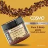 COSMO - Gommage Visage Et Corps Au Café Arabica 325G - COSMO