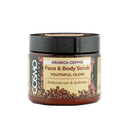 COSMO - Gommage Visage Et Corps Au Café Arabica 325G - COSMO