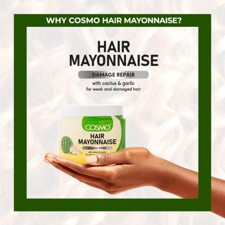 COSMO - Hair Mayonnaise Damaga Repair 500Ml - COSMO