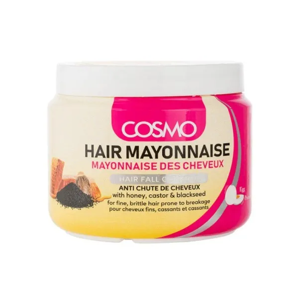 COSMO - Hair Mayonnaise Hair Fall Control 500Ml - COSMO