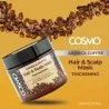 COSMO - Masque Capillaire Et Cuir Chevelu Au Café Arabica 325G - COSMO