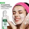 COSMO - Mousse Nettoyant Visage À L’Acide Salicylique Et Au Neem 175Ml - COSMO