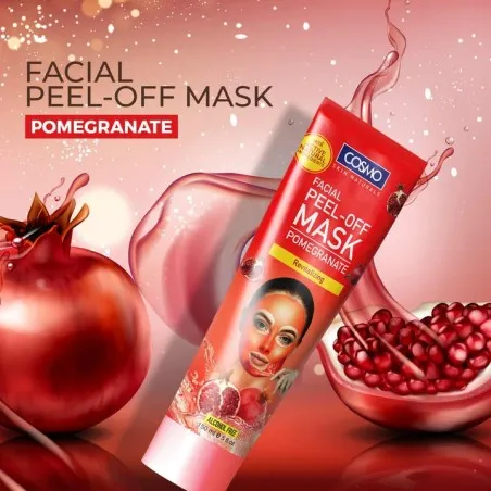 COSMO - Peel Of Mask Pomegrenate 150Ml - COSMO