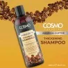COSMO - Shampoing Au Café Arabica 480Ml - COSMO