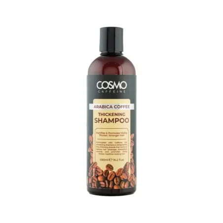 COSMO - Shampoing Au Café Arabica 480Ml - COSMO