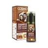 COSMO - Shampoing Colorant Pour Cheveux Châtain Foncé 180Ml - COSMO