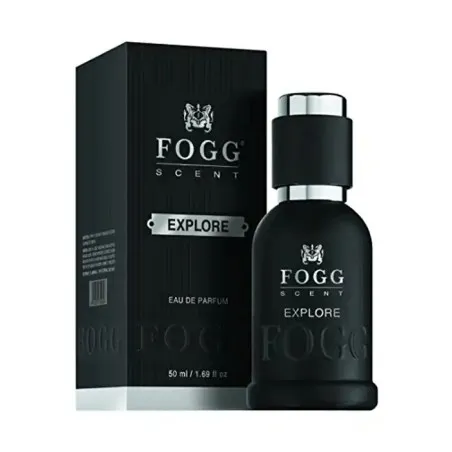 FOGG - Explore Eau De Parfum Intense pour Homme – 50ml - FOGG