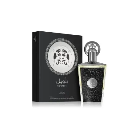 LATTAFA - TAWEEL Eau De Parfum Homme – 100ML - LATTAFA