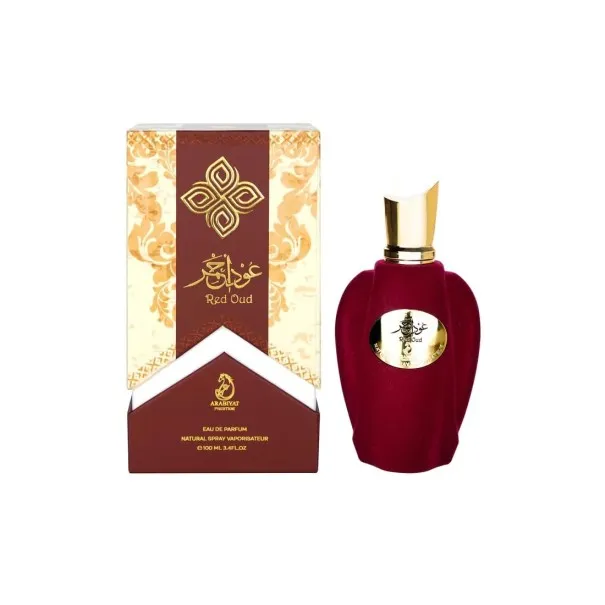 Eau de parfum unisex MY PERFUMES  MY PERFUMES AR PRESTIGE EDP RED OUD 100ML - MY PERFUMES