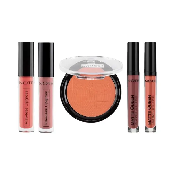 NOTE - Pack Lip Obsession 2 - NOTE