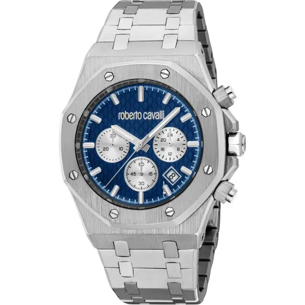 Montre Homme ROBERTO CAVALLI RC5G161M0055 - Roberto Cavalli