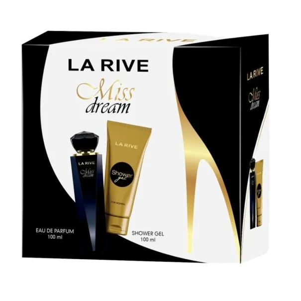 Coffret Parfum Femme LA RIVE  MISS DREAM - LA RIVE