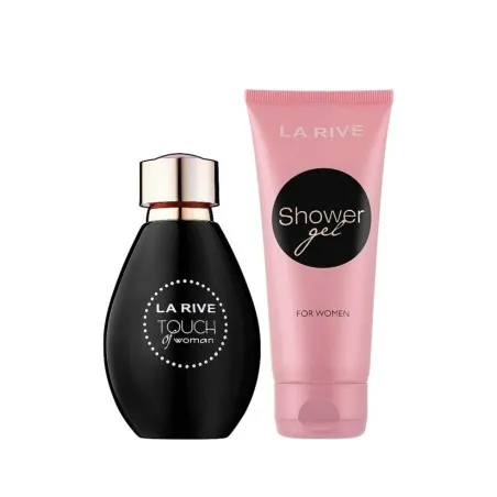 Coffret Parfum Femme LA RIVE  COFFRET TOUCH OF WOMAN - LA RIVE