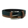 Ceinture En Cuir Homme BELTONI VALERA DAIM - BELTONI