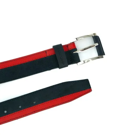 Ceinture En Cuir Homme BELTONI VALERA DAIM - BELTONI