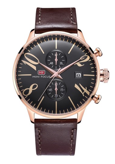 Montre Homme MINI FOCUS MF0135G MINI FOCUS - 5