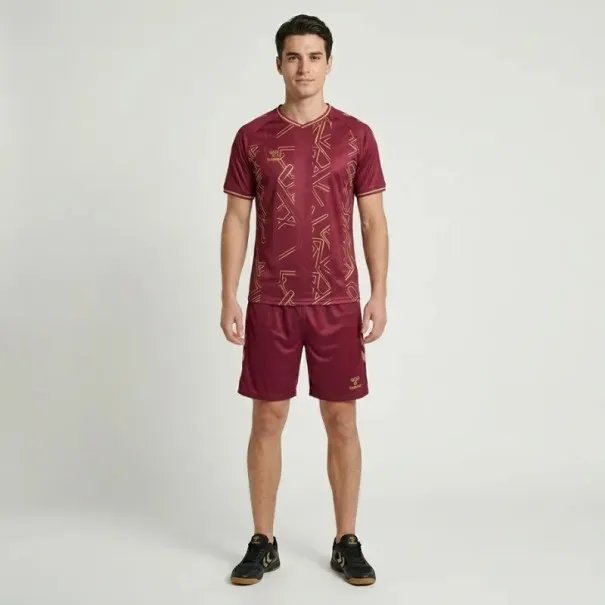 Tenue d'entrainement Hml Suede - hummel