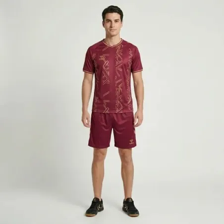 Tenue d'entrainement Hml Suede - hummel