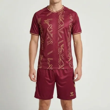 Tenue d'entrainement Hml Suede - hummel