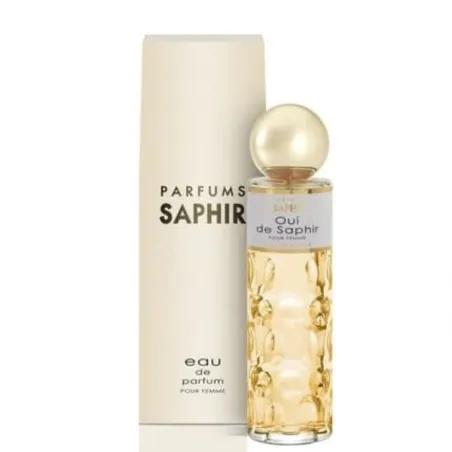 Eau de Parfum Femme Saphir  OUI DE SAPHIR - SAPHIR