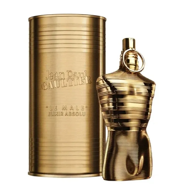 Parfums Homme Jean Paul Gaultier  LE MALE ELIXIR ABSOLU - JEAN PAUL GAULTIER