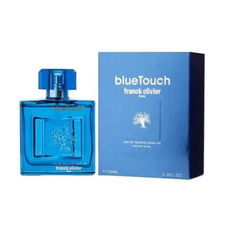 Eau de Toilette Homme FRANCK OLIVIER Blue Touch - FRANCK OLIVIER