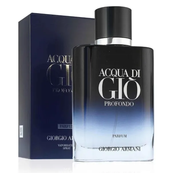 AQUA DI GIO PROFONDO - PARFUM - GIORGIO ARMANI