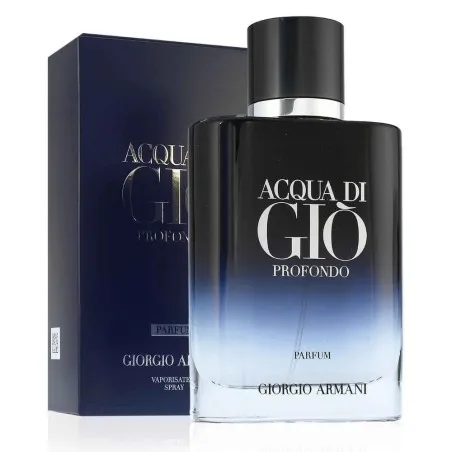 AQUA DI GIO PROFONDO - PARFUM - GIORGIO ARMANI