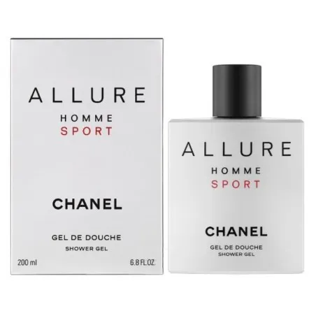 Gel Douche CHANEL ALLURE-HOMME SPORT - CHANEL