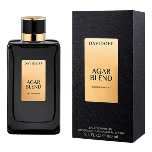 Eau De Parfum Unisexe DAVIDOFF AGAR 100ml - DAVIDOFF