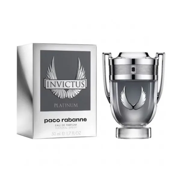 PACO RABANNE INVICTUS PLATINUM - PACO RABANNE