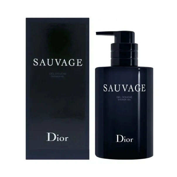 DIOR SAUVAGE - GEL DOUCHE PARFUMÉ POUR LE CORPS - Dior