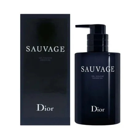 DIOR SAUVAGE - GEL DOUCHE PARFUMÉ POUR LE CORPS - Dior