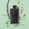 Eau de Parfum Homme GUCCI  PARFUM GUCCI GUILTY - Gucci