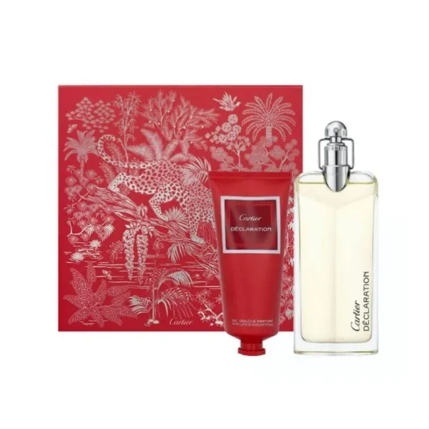 Coffret Parfum Homme Cartier Declaration Eau De Toilette 100ml - CARTIER