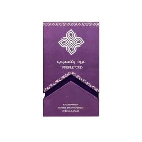 Eau de parfum unisex MY PERFUMES  MY PERFUMES AR PRESTIGE EDP PURPLE OUD 100ML - MY PERFUMES